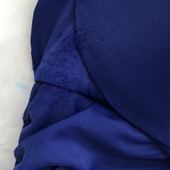 Victoria Secret One Piece Unforgettable 34B Blue - Picture 5 of 10